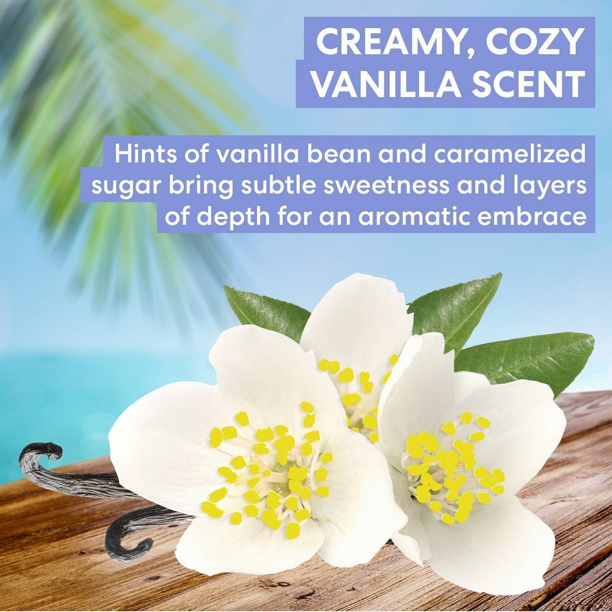 Palmer's Daily Body Lotion - Tahitian Vanilla - 33.8 fl oz - thumbnail 5