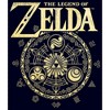 Men's Nintendo Hyrule History Book Logo T-Shirt - 2 of 4