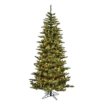 natural artificial christmas trees