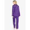 Amoureuse The Luxe Satin Pajama Set - 3 of 4