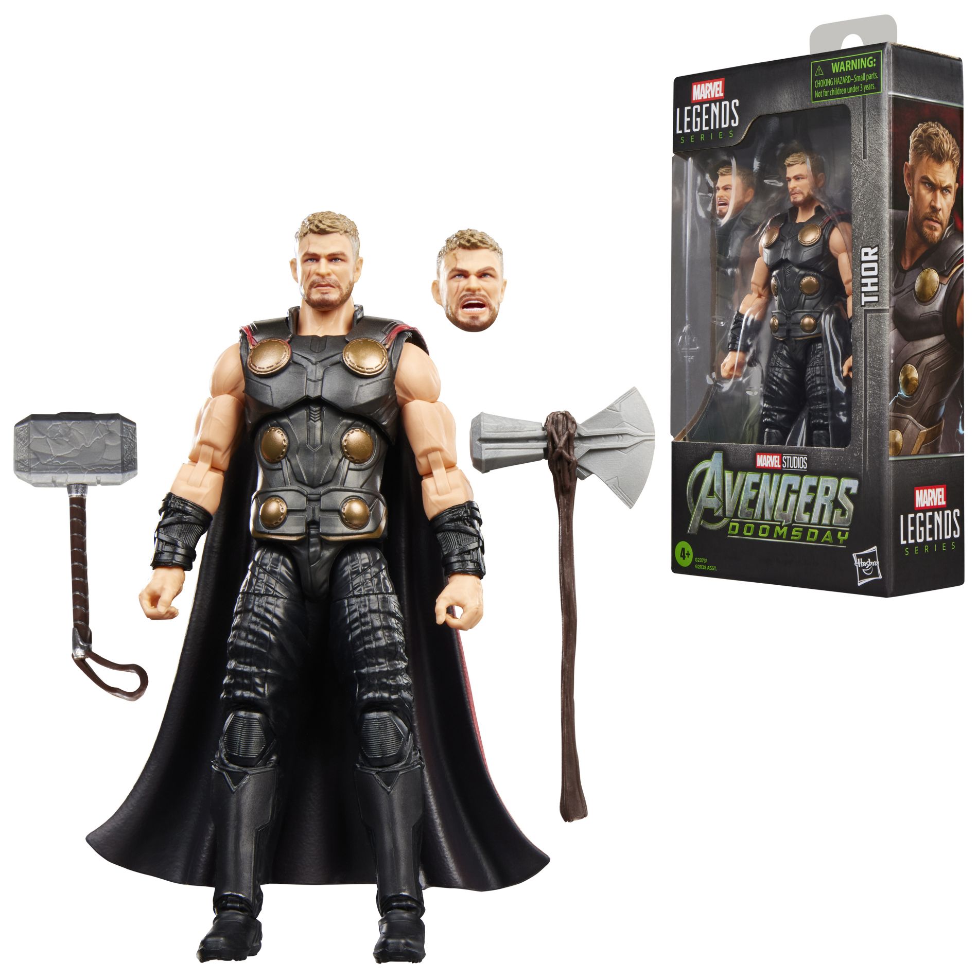 Marvel Legends Series Marvel Studios' Avengers Doomsday Thor