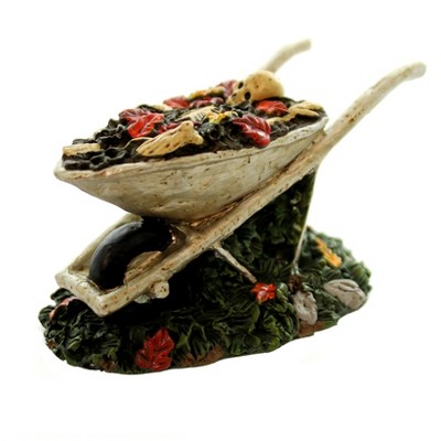 Dept 56 Accessories 2.25 In Boneyard Wheelbarrow Halloween , Halloween Accessory (PC)