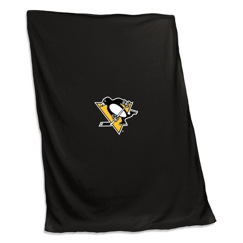 Pittsburgh Penguins Sweatshirt Blanket Target