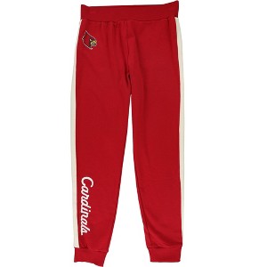 Touch by G-III Womens Louisville Cardinals Athletic Jogger Pants - 1 of 2