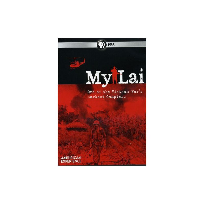 American Experience: My Lai (DVD)(2010), 1 of 2