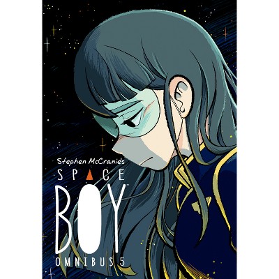 Stephen McCranie's Space Boy Omnibus Volume 5 - (Stephen McCranie's Space Boy Omnibus Edition) (Paperback)