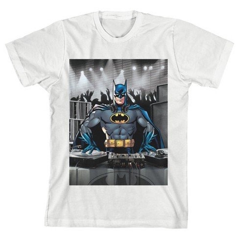 Batman Symbol Basketball Jersey