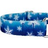Country Brook Petz Martingale Dog Collar - Christmas Collection - 4 of 4