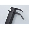 Chery Life Silver Single Handle Bathroom Sink Faucet - 4 of 4