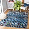 Amsterdam AMS115 Power Loomed Area Rug  - Safavieh - 2 of 4