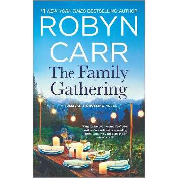 Family Gathering by Robyn Carr (Paperback)