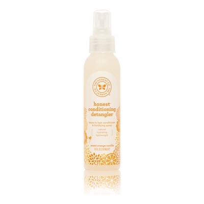 the honest company shampoo and conditioner