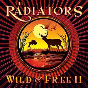 The Radiators - Wild & Free 2 (CD) - 1 of 1