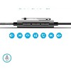 Naztech X1 ANC Active Noise Cancelling Earphones - 2 of 4