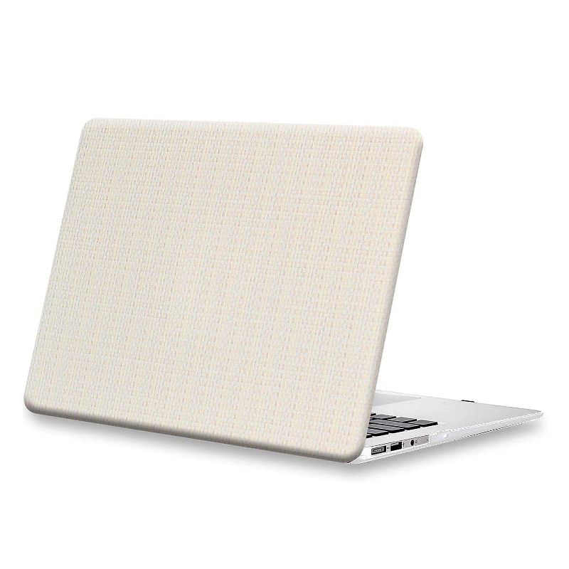 SaharaCase Woven Laptop Case for Apple MacBook Pro 14" Laptops Beige (LT00034), 2 of 7