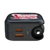 NCAA SEC Universities Quadtile 18-Watt 2 in 1 USB A/C Charger - 2 of 3