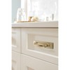 Amerock Maymont Backplate for Cabinet Knobs and Pulls - 2 of 4