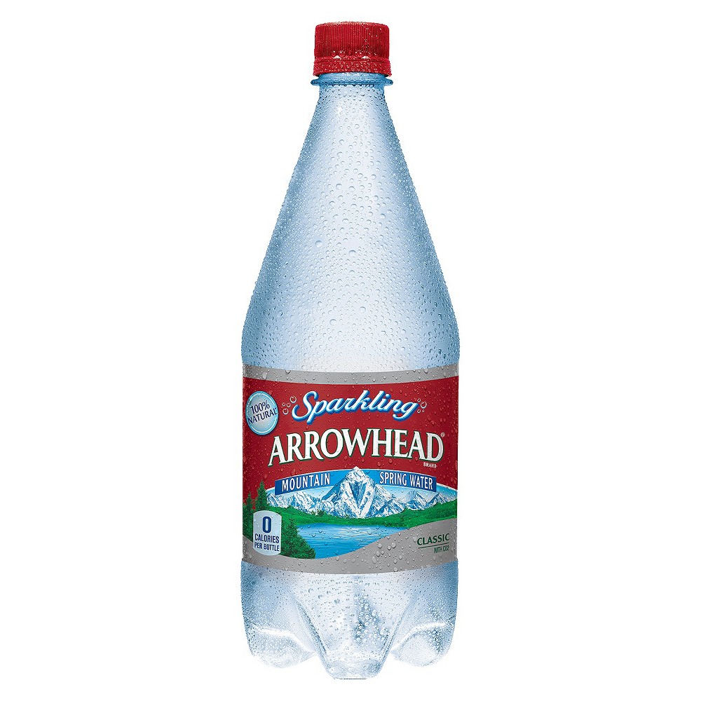 UPC 071142002207 product image for Arrowhead Sparkling Classic Water - 1 L Bottle | upcitemdb.com
