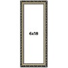 PosterPalooza | 6x18 Museum-Quality Picture Frame, UV Resistant Acrylic, Foam Board Backing, Available in 4 Finishes - 2 of 4