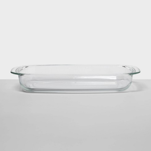 5qt Glass Baking Dish - Made By Design™ - image 1 of 3
