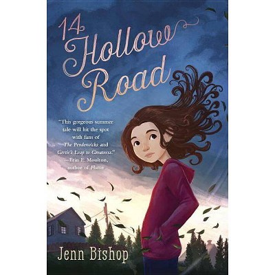 14 Hollow Road - by  Jenn Bishop (Hardcover)