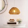 Niamh 16 Inch Pendant - Natural - Safavieh. - image 4 of 4