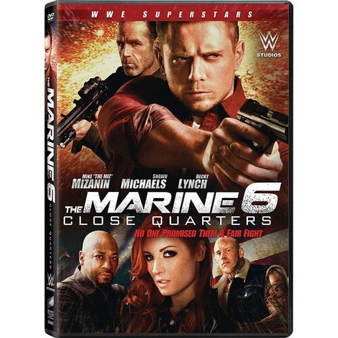 The Marine 6: Close Quarters (dvd) : Target