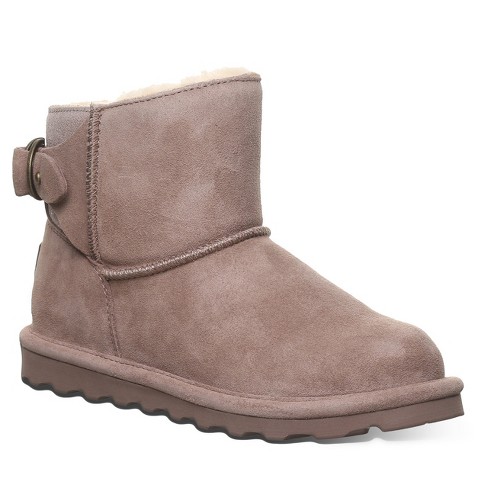 Dillards best sale bearpaw boots