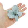 Unique Bargains Women's Elegant Flower Hair Clip 2 Pcs - 4 of 4