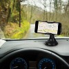 ToughTested® Qi® Wireless Fast-Charging Car Mount in Black - 3 of 4