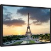 Amanti Art Eiffel Tower Sunset by Alan Blaustein Canvas Wall Art Print Framed 23 x 16-in. - 3 of 4