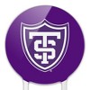 University of St. Thomas Primary Logo Acrylic Cake Topper Party Decoration for Wedding Anniversary Birthday Graduation - 3 of 4