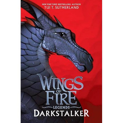 Darkstalker by Tui T. Sutherland (Hardcover)