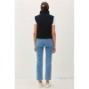 Women's Puffer Vest with Zipper - be cool - 3 of 4