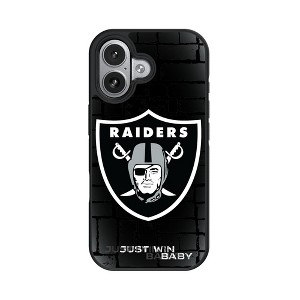 NFL AFC Teams 2025 Illustrated Bump Cell Phone Case for Apple iPhone 17 Series - 1 of 4
