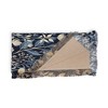 Avenie Moody Blooms Ditsy 56"x46" Woven Throw Blanket - Deny Designs - 4 of 4