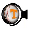 University Original Round Rotating Lighted Wall Sign - 2 of 4