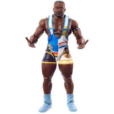 Wwe Royal Rumble Elite Collection Big E 