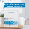 Mckesson 16-4244 Nonwoven Sponges 4-Ply 4 in. x 4 in. Sterile 2 Per Pack (Box of 25) - 4 of 4