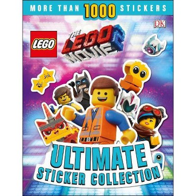 Lego Movie 2 Ultimate Sticker Collection -  by Julia March (Paperback)