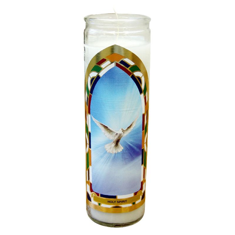 Jar Candle Espiritu Santo White Vanilla - Continental Candle, 1 of 6