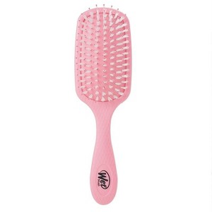 The Wet Brush Go Green Oil Infused Shine Brush - Watermelon Seed (#BIO833WATERM). - 1 of 1