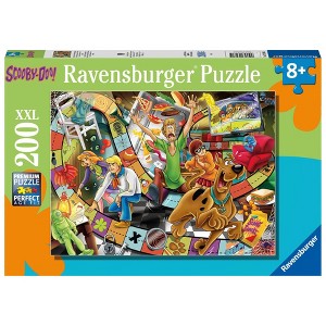 Ravensburger Scooby Doo Haunted Game XXL Jigsaw Puzzle - 200pc - 1 of 3