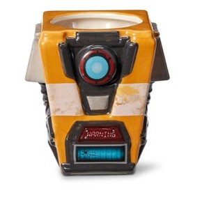 Just Funky Borderlands Claptrap 16oz Molded Ceramic Mug - 1 of 4