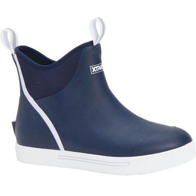 Men's Men's Wheelhouse 6 in Ankle Deck Boot