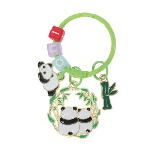 Unique Bargains Animal Handbag Charms Keychains 1 Pc - 1 of 4