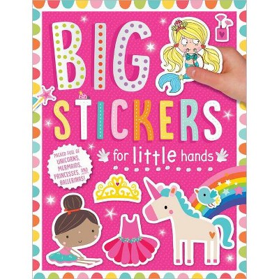 My Amazing And Awesome Sticker Book - By Ltd. Make Believe Ideas