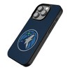 Keyscaper NBA Solid Bump Cell Phone Case for iPhone 15 Plus - 2 of 4