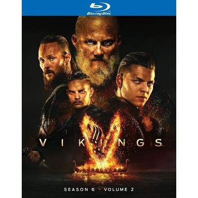 Vikings: Season 6 Volume 2 (blu-ray)(2020) : Target