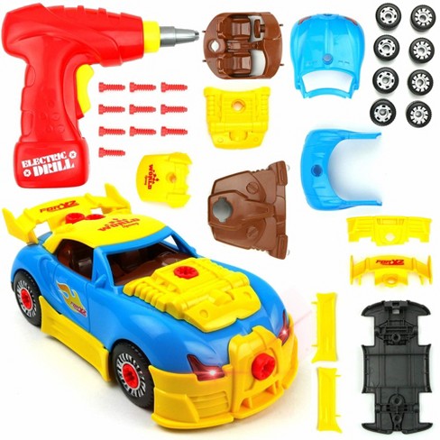 Stanley Jr - Build your Own Race Car Kit 